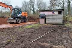 Bouw Padelbanen