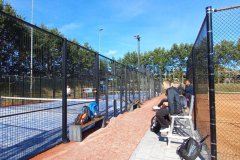 padeltoernooi 9 oktober 2022